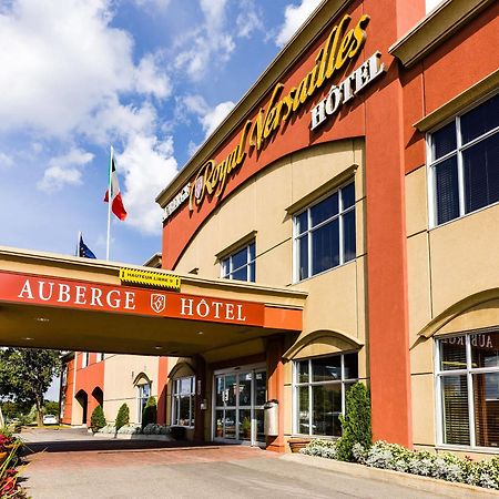 Auberge Royal Versailles Montreal Ngoại thất bức ảnh