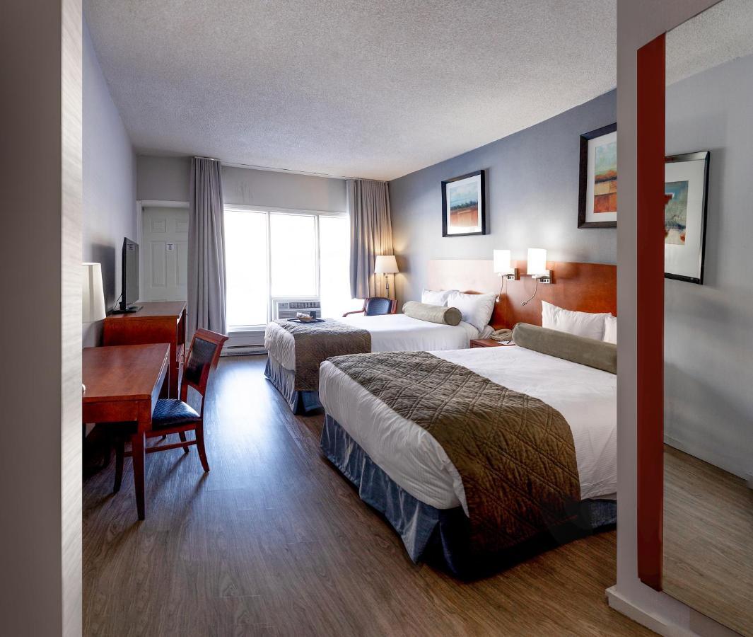 Auberge Royal Versailles Montreal Ngoại thất bức ảnh