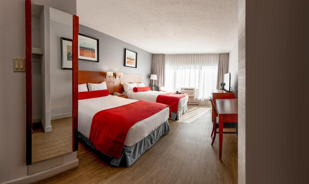 Auberge Royal Versailles Montreal Ngoại thất bức ảnh