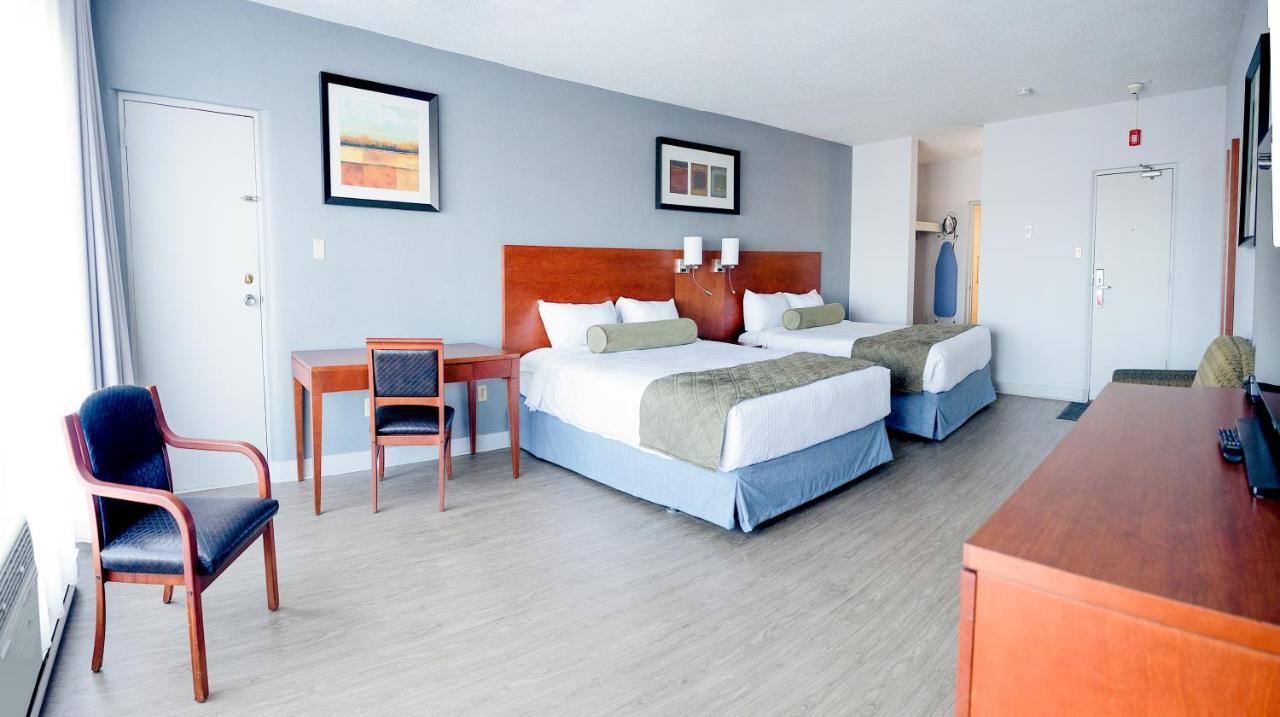 Auberge Royal Versailles Montreal Ngoại thất bức ảnh