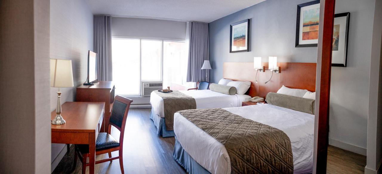 Auberge Royal Versailles Montreal Ngoại thất bức ảnh