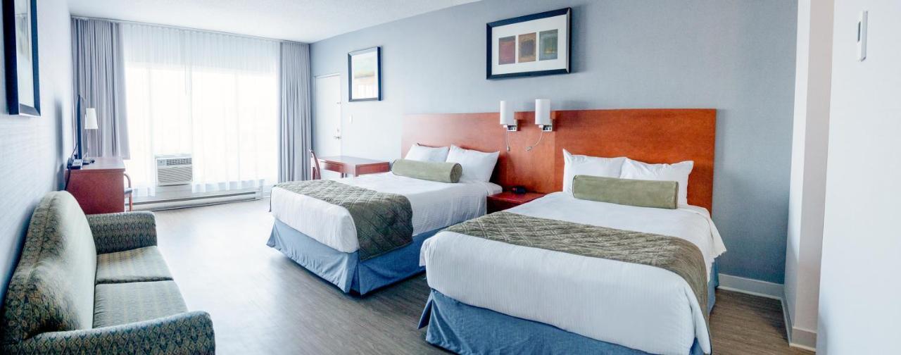 Auberge Royal Versailles Montreal Ngoại thất bức ảnh
