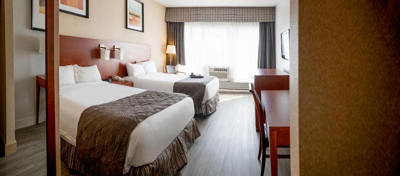 Auberge Royal Versailles Montreal Ngoại thất bức ảnh