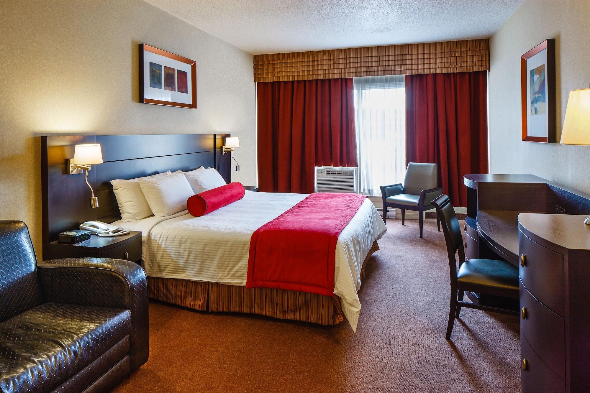 Auberge Royal Versailles Montreal Ngoại thất bức ảnh