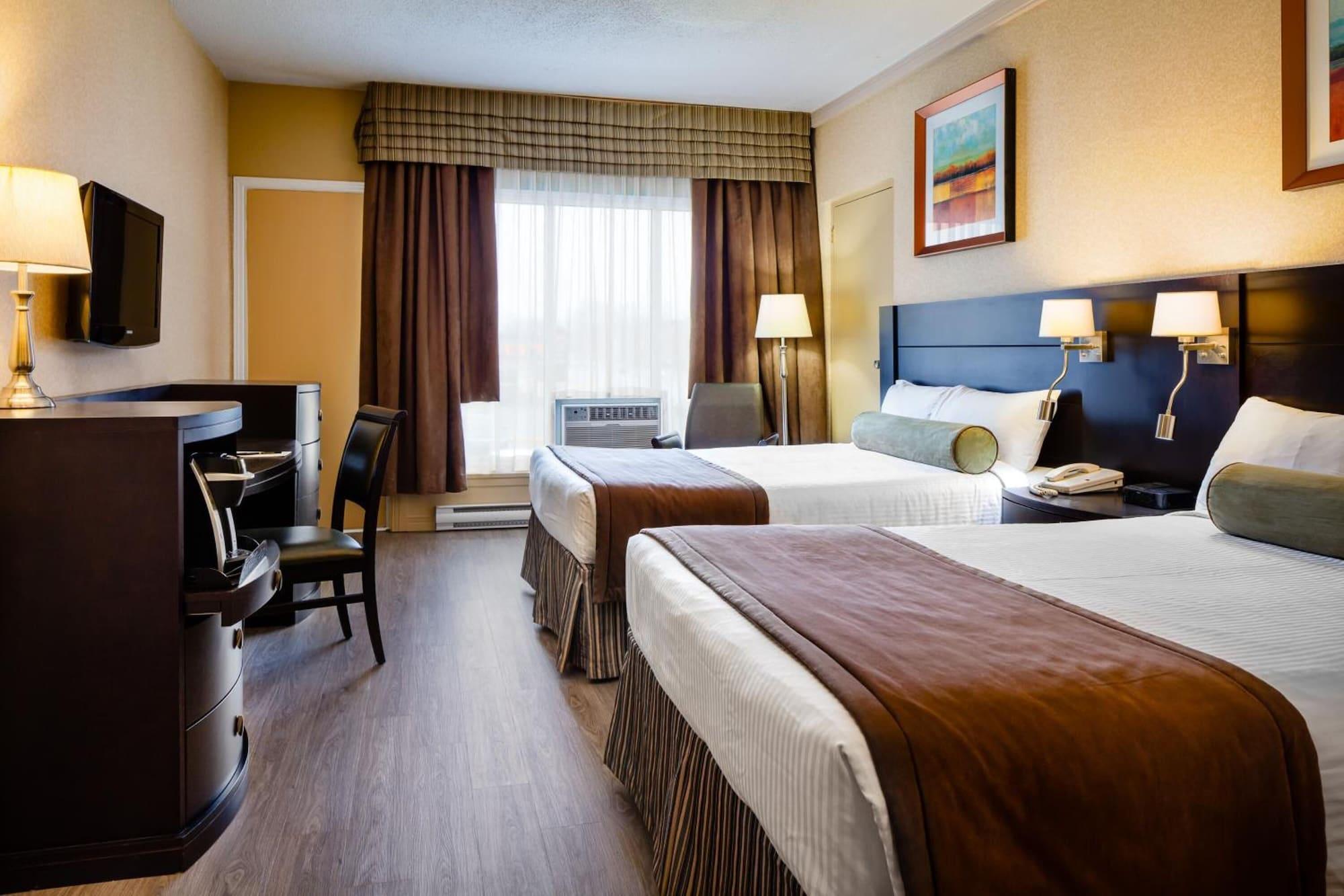 Auberge Royal Versailles Montreal Ngoại thất bức ảnh