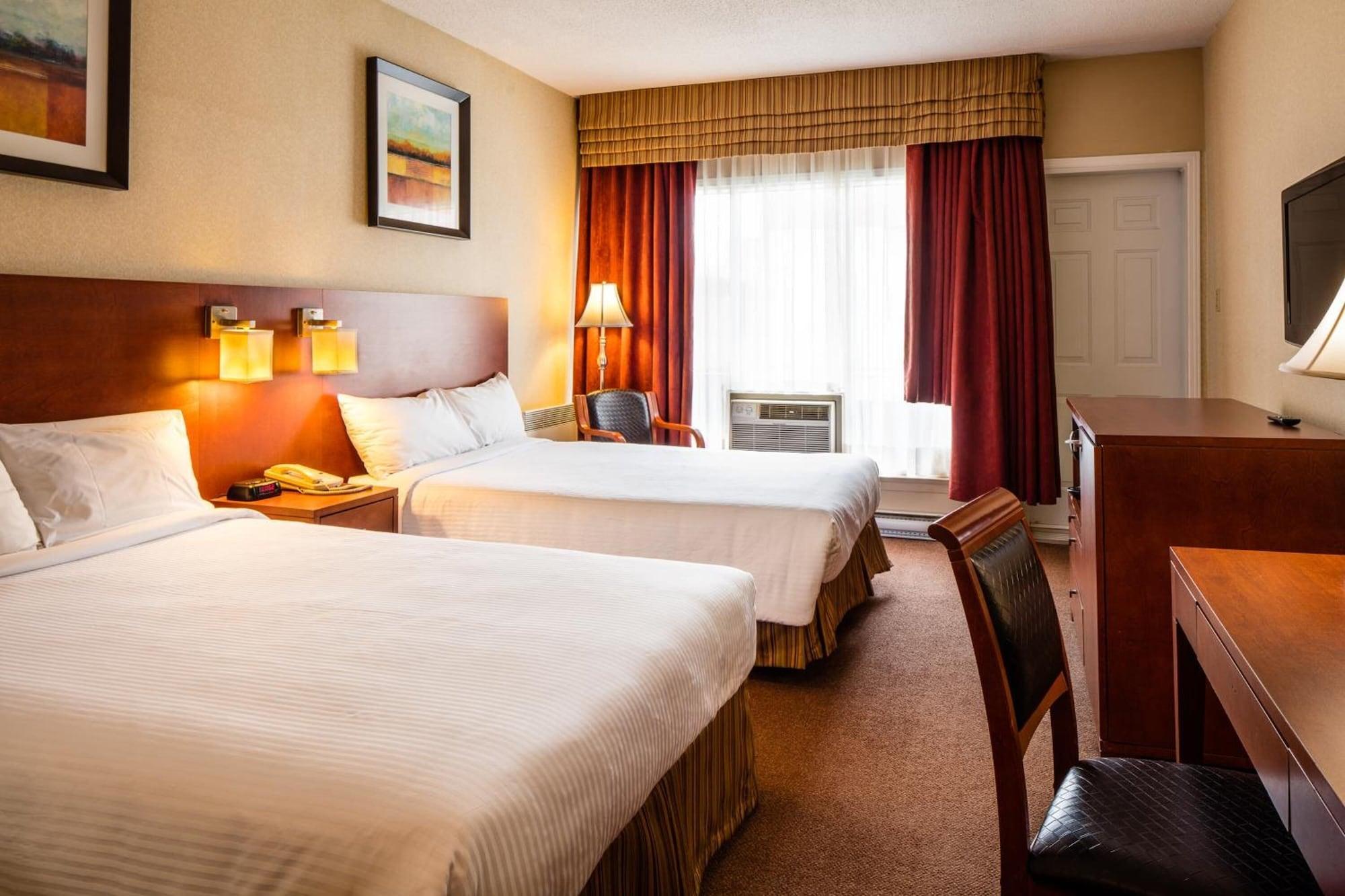 Auberge Royal Versailles Montreal Ngoại thất bức ảnh