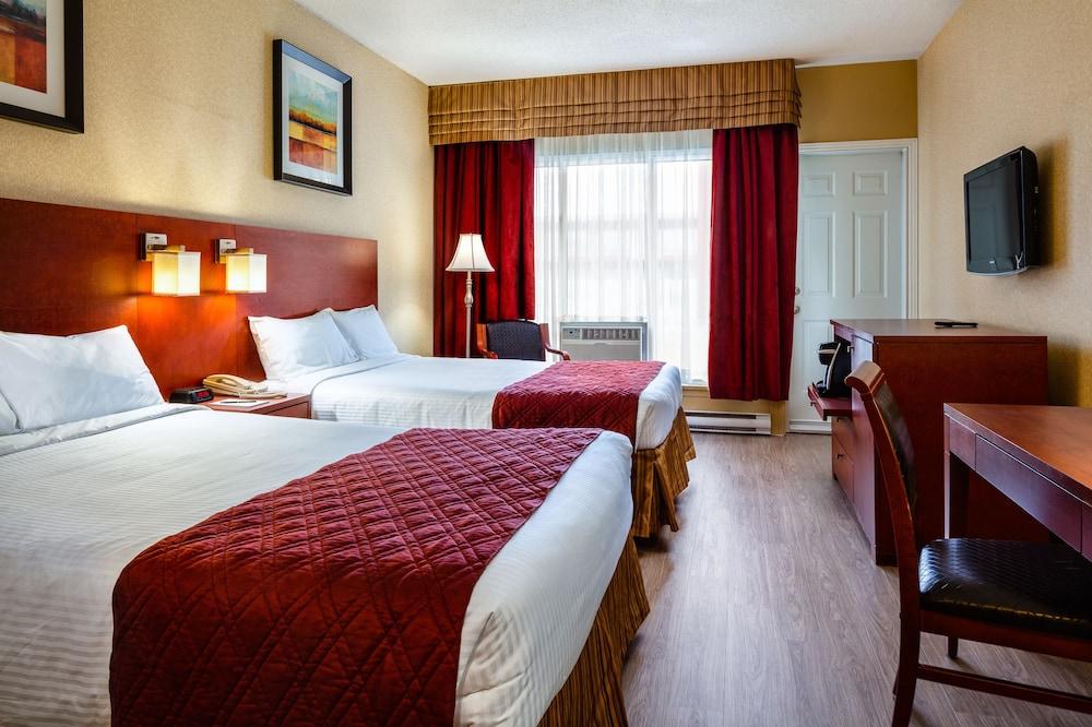 Auberge Royal Versailles Montreal Ngoại thất bức ảnh