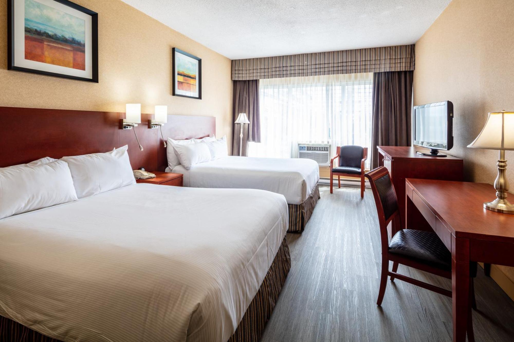 Auberge Royal Versailles Montreal Ngoại thất bức ảnh
