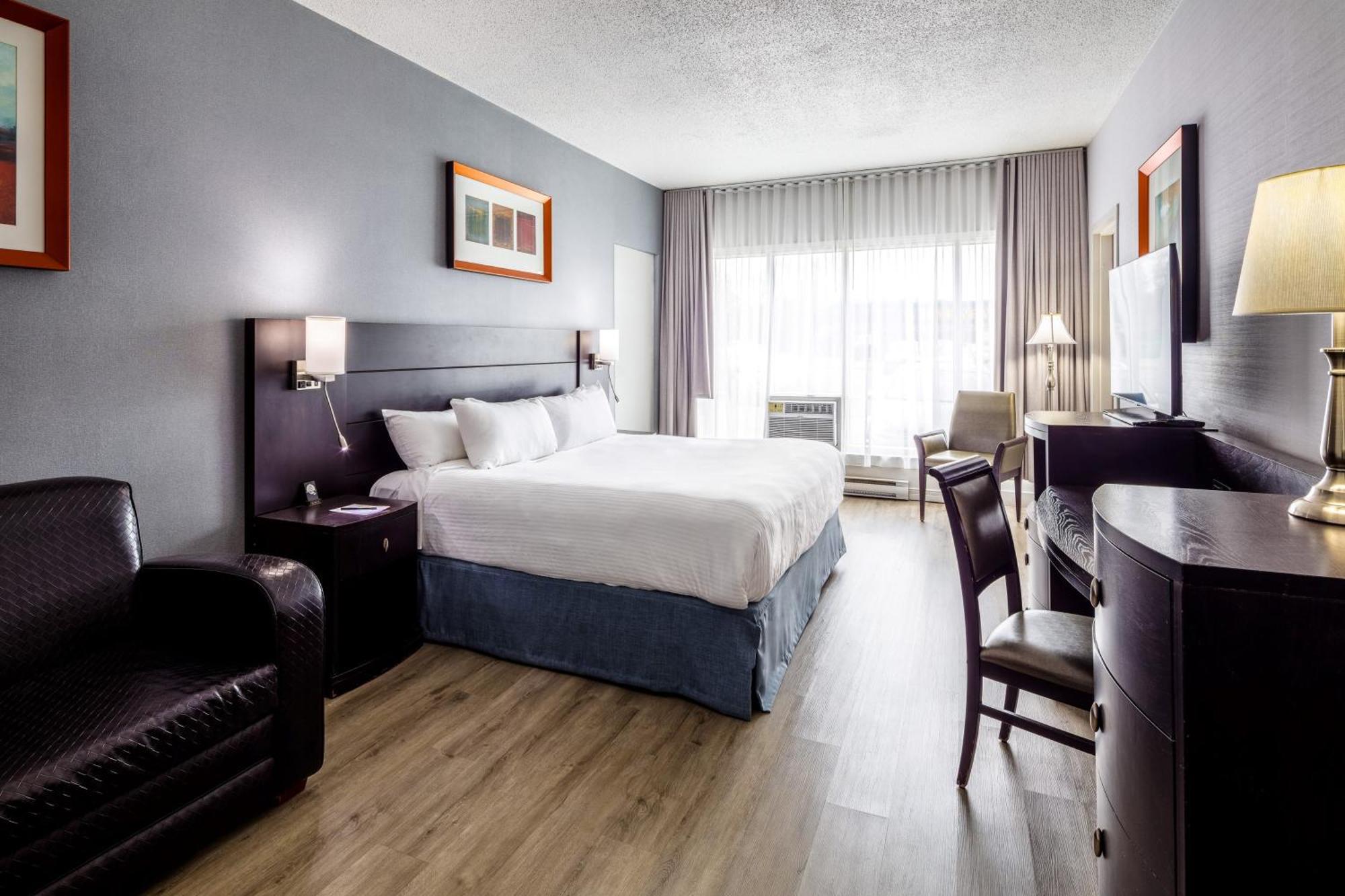 Auberge Royal Versailles Montreal Ngoại thất bức ảnh