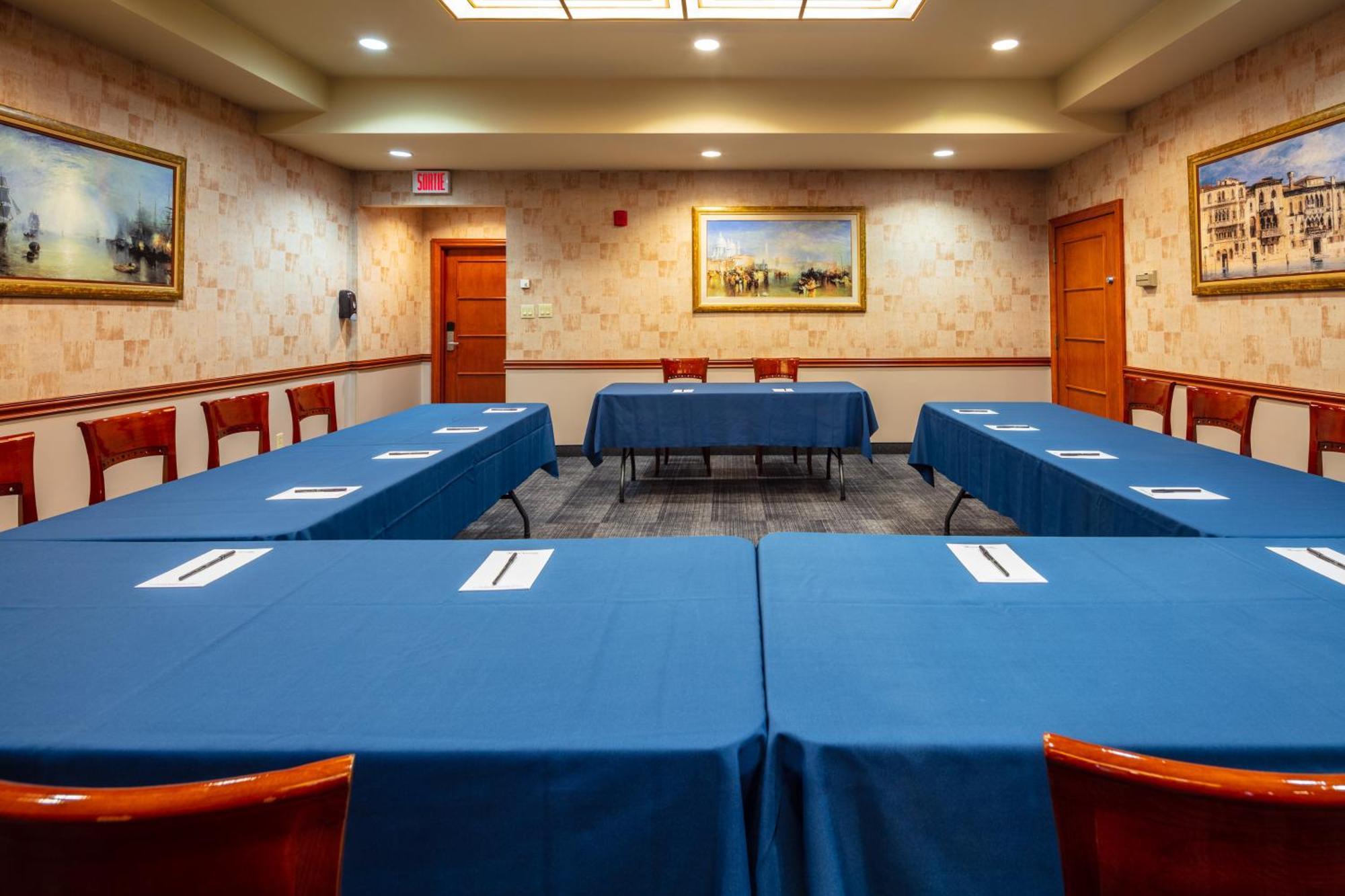 Auberge Royal Versailles Montreal Ngoại thất bức ảnh