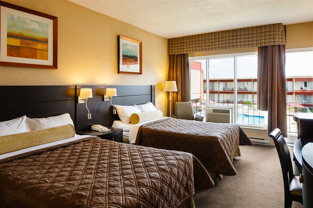 Auberge Royal Versailles Montreal Ngoại thất bức ảnh