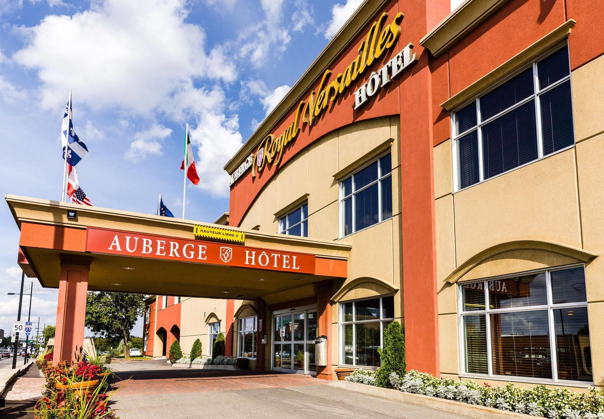 Auberge Royal Versailles Montreal Ngoại thất bức ảnh
