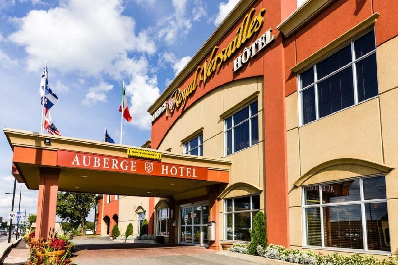 Auberge Royal Versailles Montreal Ngoại thất bức ảnh