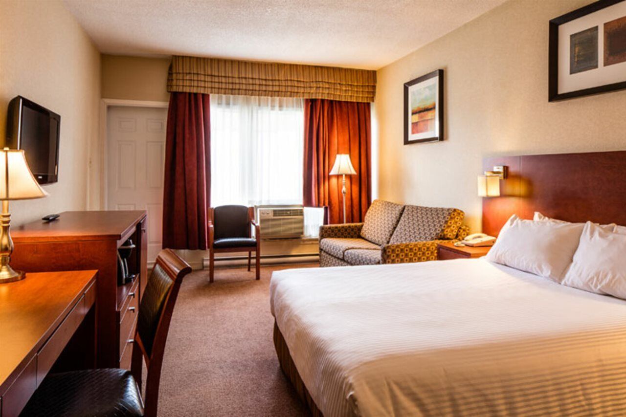 Auberge Royal Versailles Montreal Ngoại thất bức ảnh